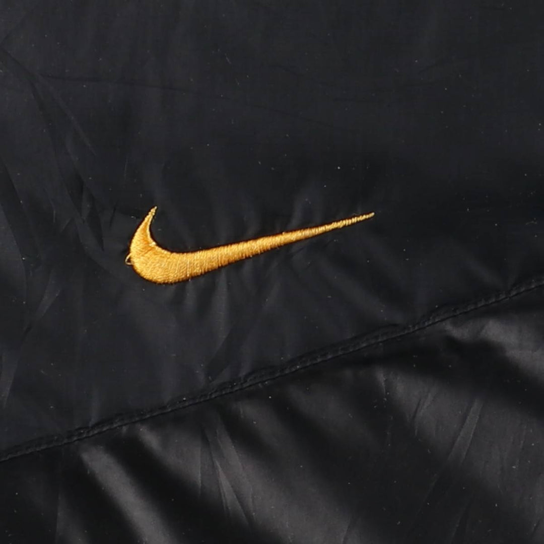 Nike NIKE SERIE A polyester black type Vintage Second Hand