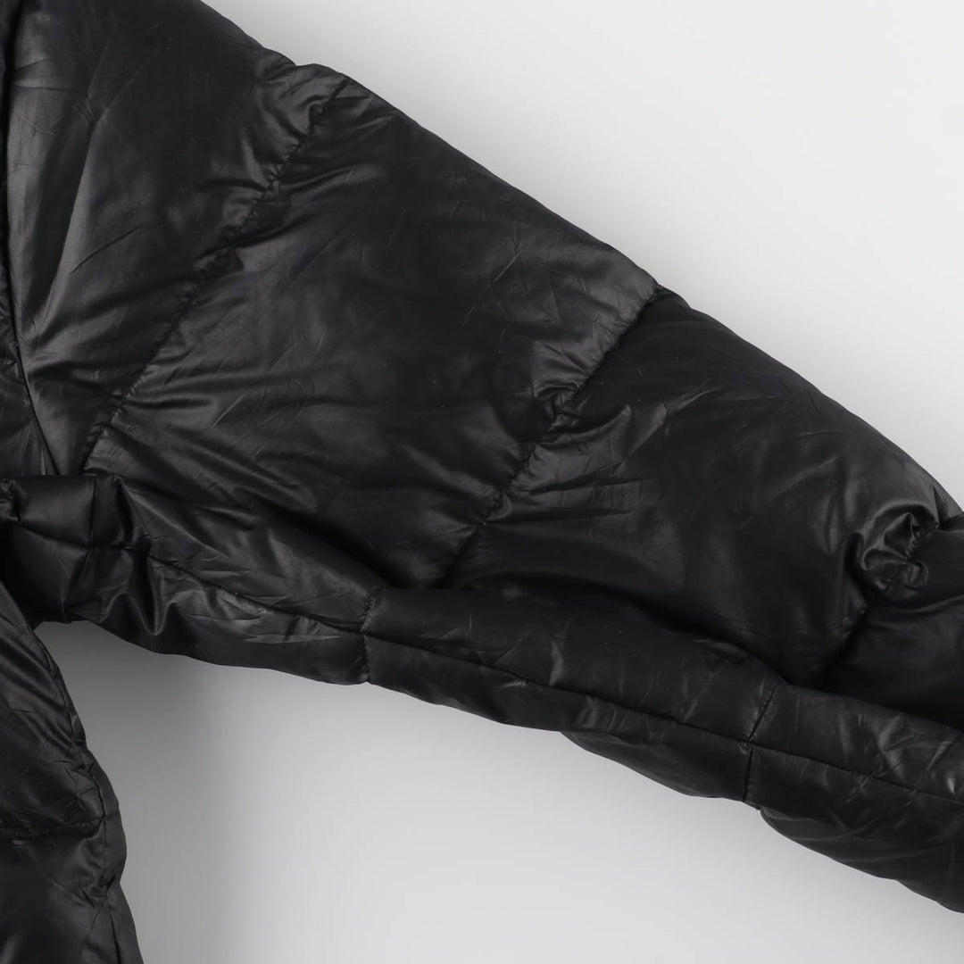 Nike NIKE SERIE A polyester black type Vintage Second Hand