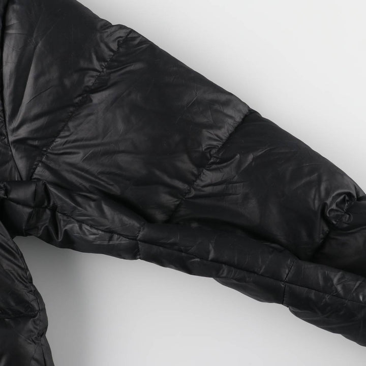 Nike NIKE SERIE A polyester black type Vintage Second Hand