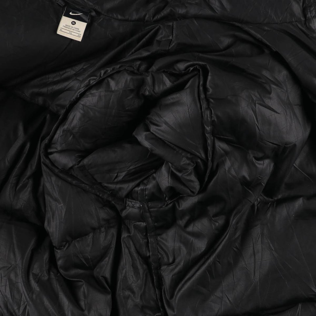 Nike NIKE SERIE A polyester black type Vintage Second Hand