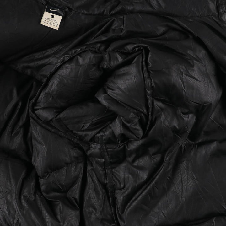 Nike NIKE SERIE A polyester black type Vintage Second Hand