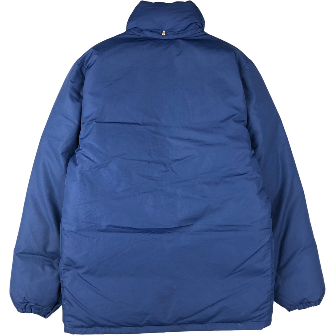 1980'S Sierra Designs Vintage Goose Down Jacket, Men's Size Medium Nylon navy blue type Vintage Second Hand
