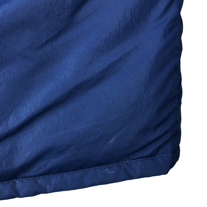 1980'S Sierra Designs Vintage Goose Down Jacket, Men's Size Medium Nylon navy blue type Vintage Second Hand