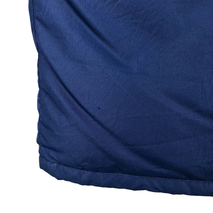 1980'S Sierra Designs Vintage Goose Down Jacket, Men's Size Medium Nylon navy blue type Vintage Second Hand