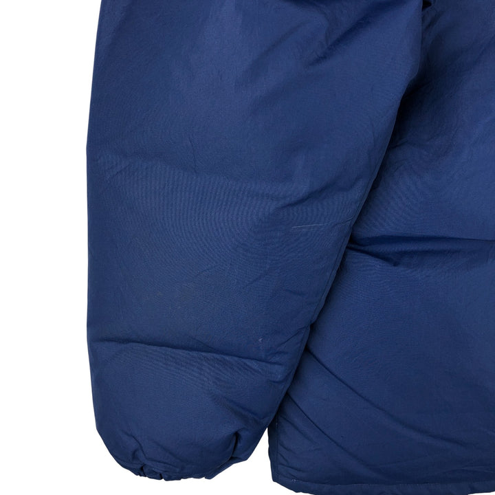 1980'S Sierra Designs Vintage Goose Down Jacket, Men's Size Medium Nylon navy blue type Vintage Second Hand