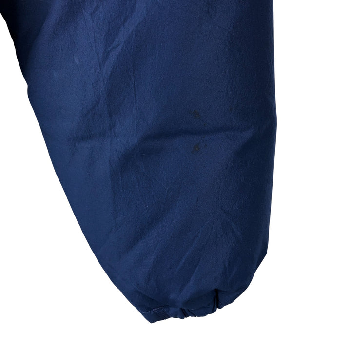 1980'S Sierra Designs Vintage Goose Down Jacket, Men's Size Medium Nylon navy blue type Vintage Second Hand