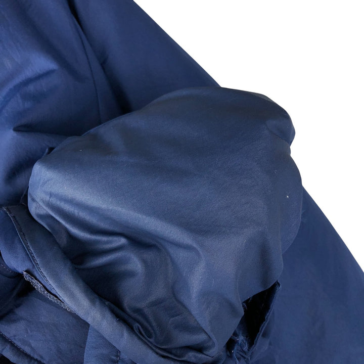 1980'S Sierra Designs Vintage Goose Down Jacket, Men's Size Medium Nylon navy blue type Vintage Second Hand