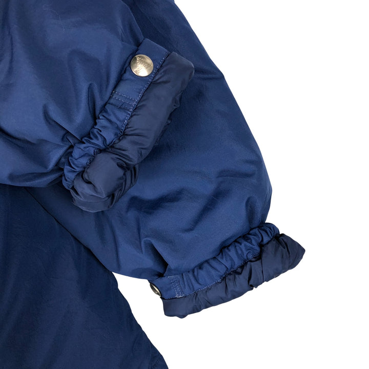 1980'S Sierra Designs Vintage Goose Down Jacket, Men's Size Medium Nylon navy blue type Vintage Second Hand