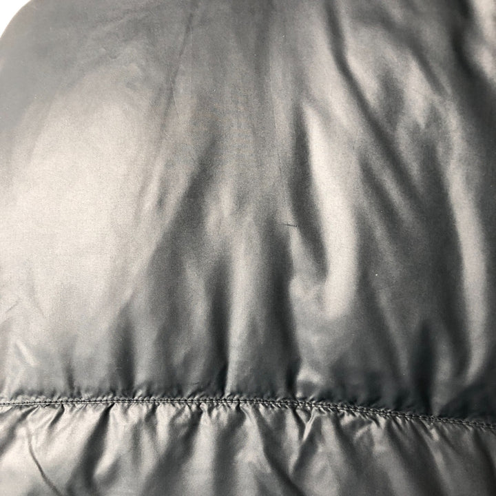 GAP WARMEST Down Jacket, Men's XL Nylon black type Vintage Second Hand