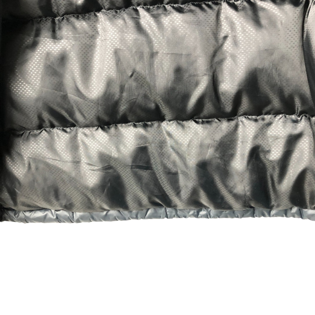 GAP WARMEST Down Jacket, Men's XL Nylon black type Vintage Second Hand
