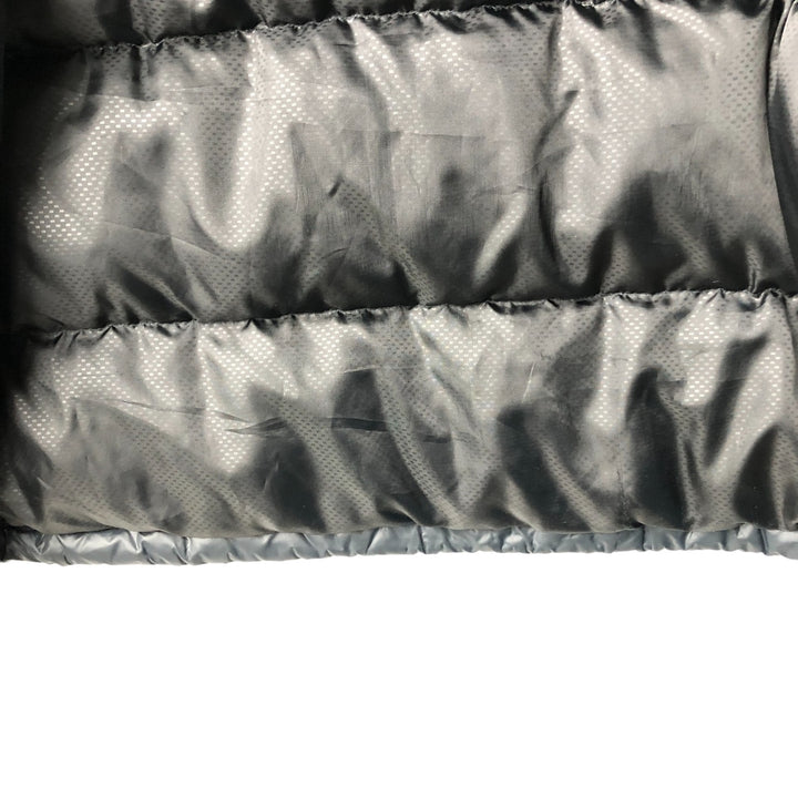 GAP WARMEST Down Jacket, Men's XL Nylon black type Vintage Second Hand