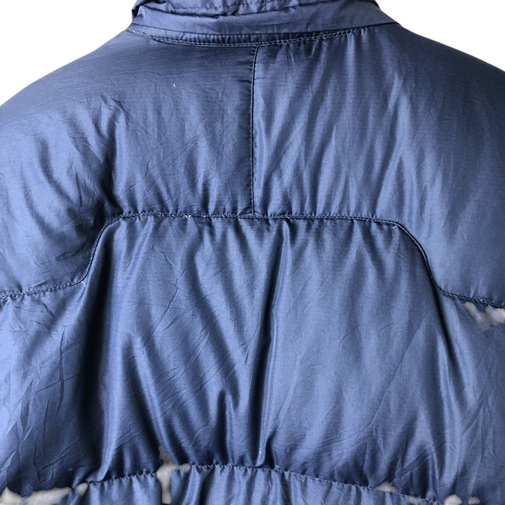Ralph Lauren POLO RALPH LAUREN down jacket, men's size M polyester Navy blue Vintage Second Hand