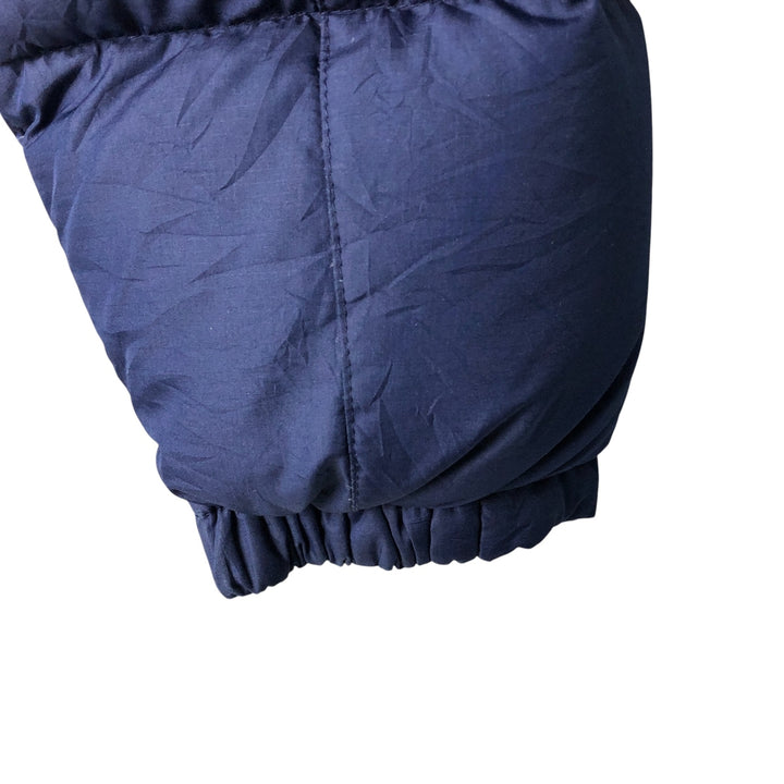 Ralph Lauren POLO RALPH LAUREN down jacket, men's size M polyester Navy blue Vintage Second Hand