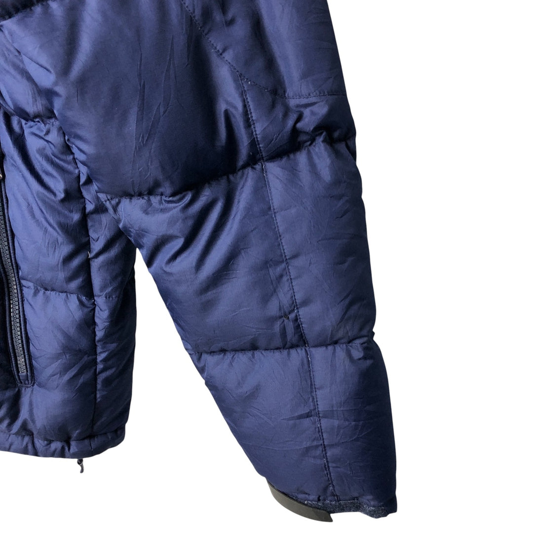 Ralph Lauren POLO RALPH LAUREN down jacket, men's size M polyester Navy blue Vintage Second Hand