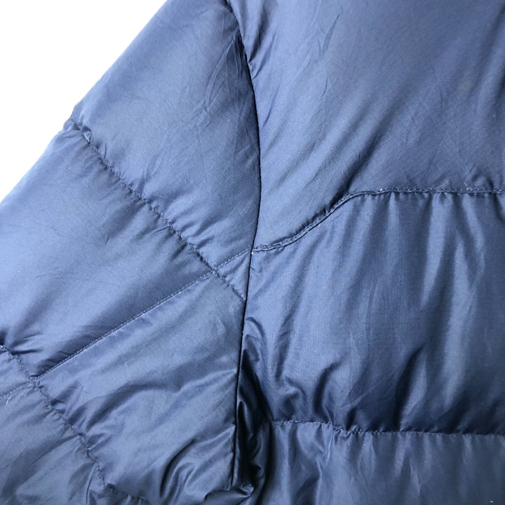 Ralph Lauren POLO RALPH LAUREN down jacket, men's size M polyester Navy blue Vintage Second Hand