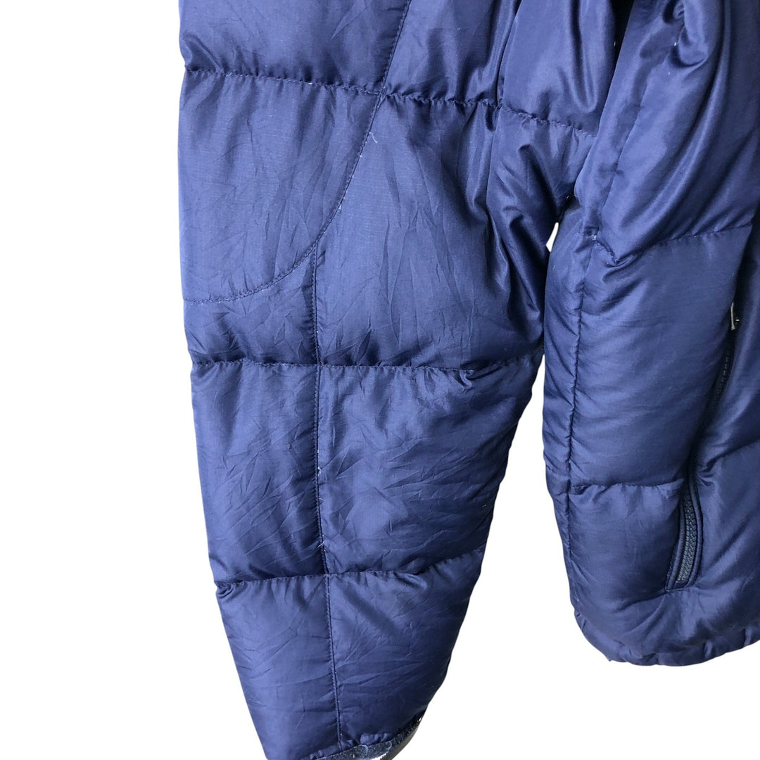 Ralph Lauren POLO RALPH LAUREN down jacket, men's size M polyester Navy blue Vintage Second Hand