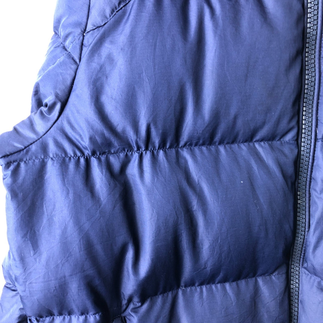 Ralph Lauren POLO RALPH LAUREN down jacket, men's size M polyester Navy blue Vintage Second Hand