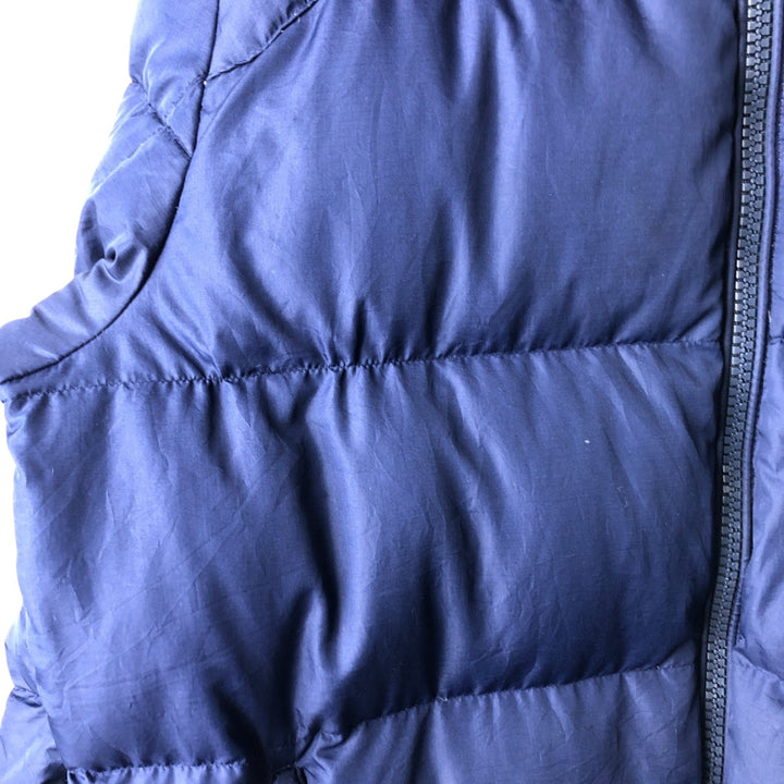 Ralph Lauren POLO RALPH LAUREN down jacket, men's size M polyester Navy blue Vintage Second Hand