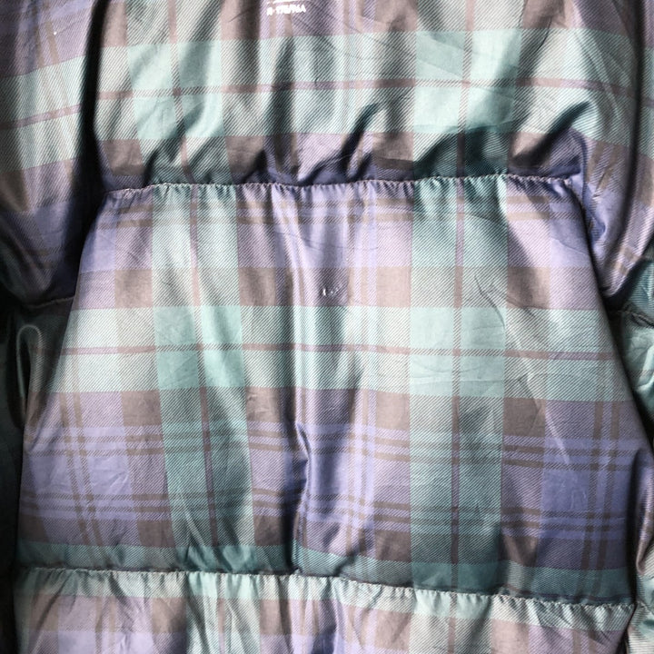 Ralph Lauren POLO RALPH LAUREN down jacket, men's size M polyester Navy blue Vintage Second Hand