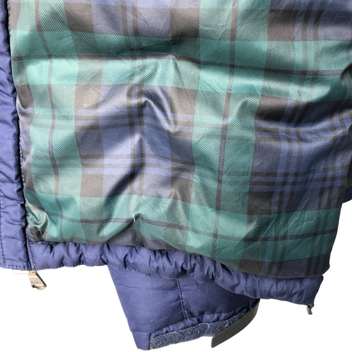 Ralph Lauren POLO RALPH LAUREN down jacket, men's size M polyester Navy blue Vintage Second Hand