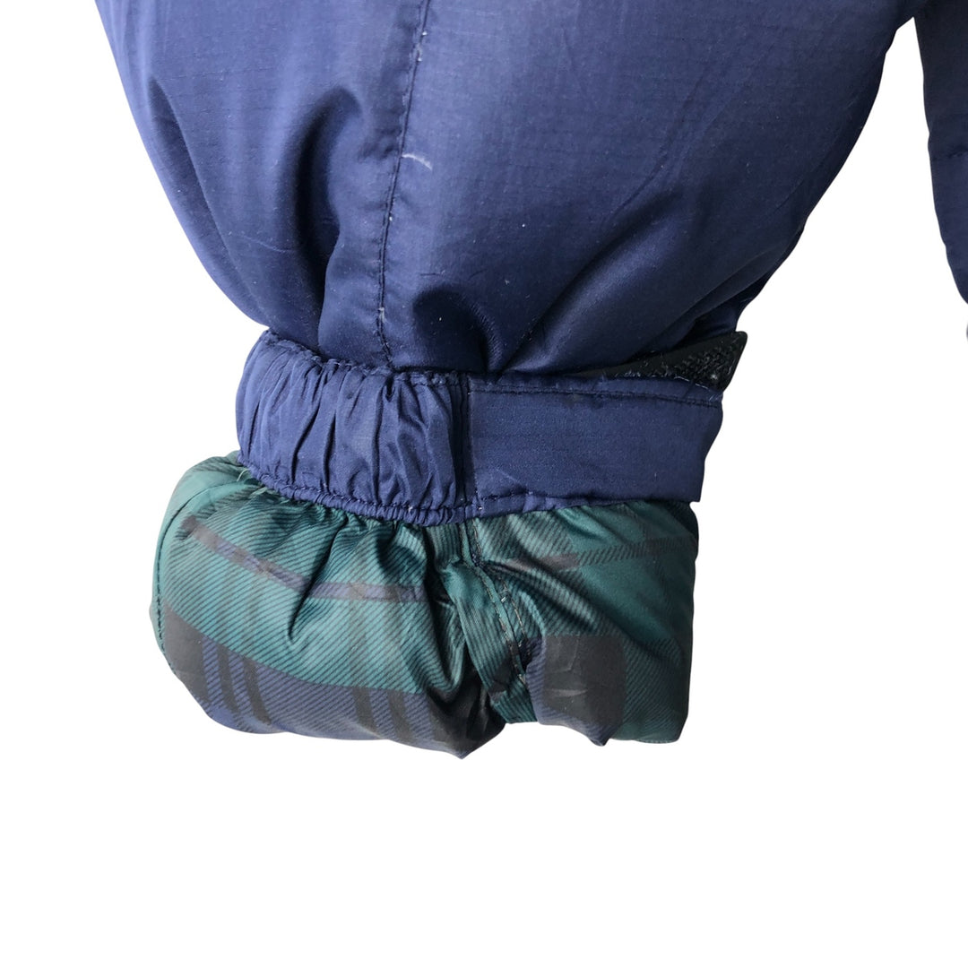 Ralph Lauren POLO RALPH LAUREN down jacket, men's size M polyester Navy blue Vintage Second Hand