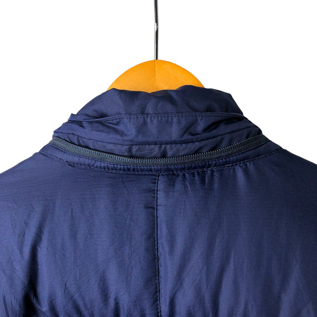 Ralph Lauren POLO RALPH LAUREN down jacket, men's size M polyester Navy blue Vintage Second Hand