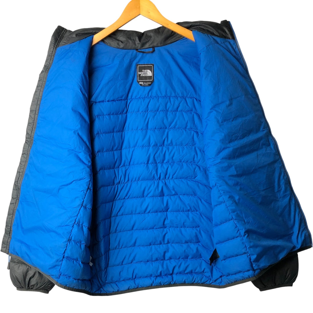 The North Face 600 Fill Power Ripstop Goose Down Jacket, Men's Size L Nylon black type Vintage Second Hand