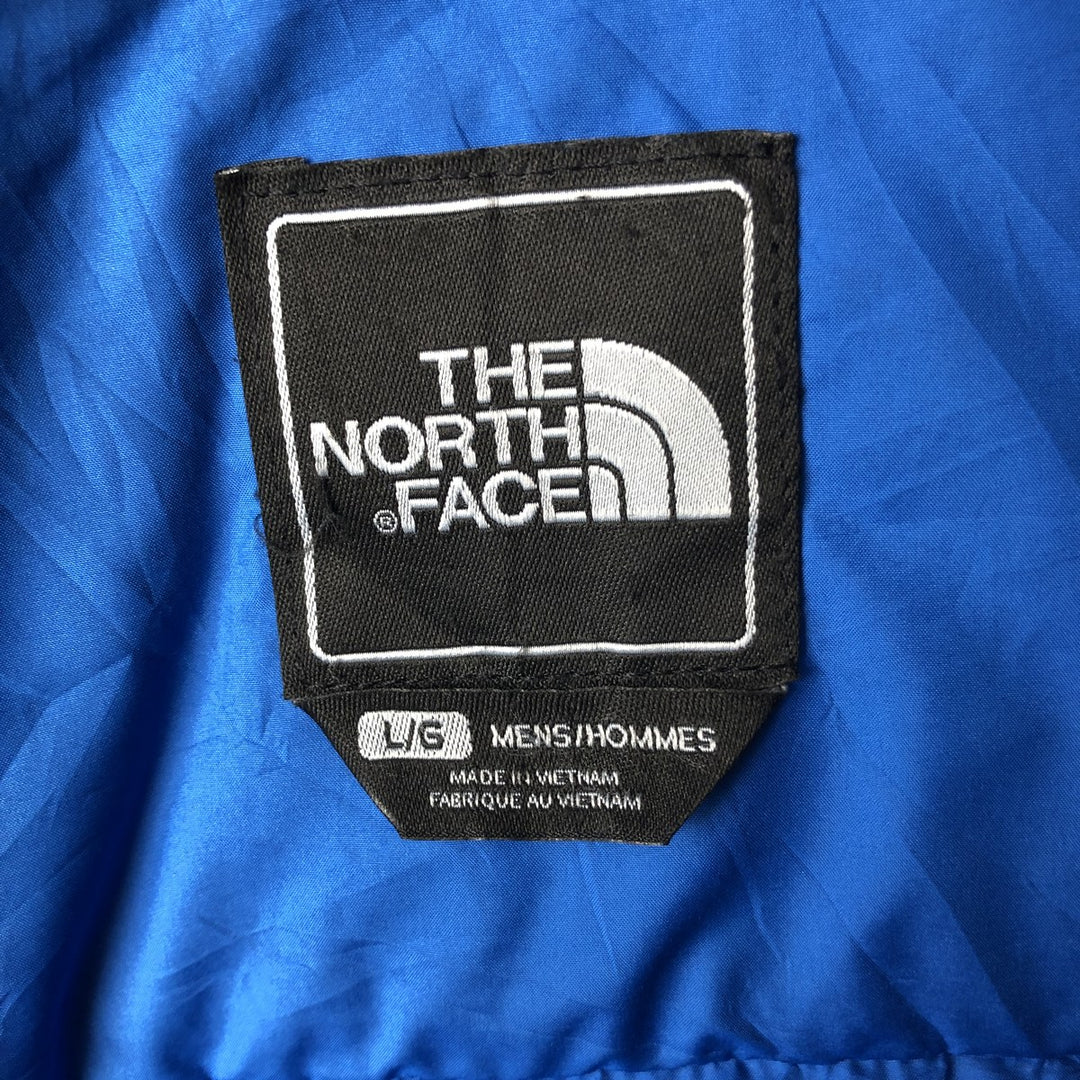 The North Face 600 Fill Power Ripstop Goose Down Jacket, Men's Size L Nylon black type Vintage Second Hand