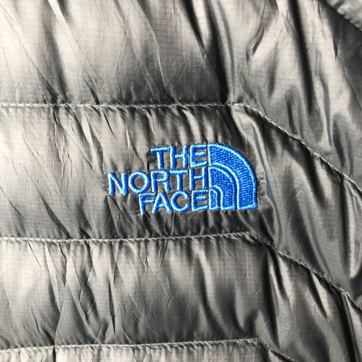 The North Face 600 Fill Power Ripstop Goose Down Jacket, Men's Size L Nylon black type Vintage Second Hand
