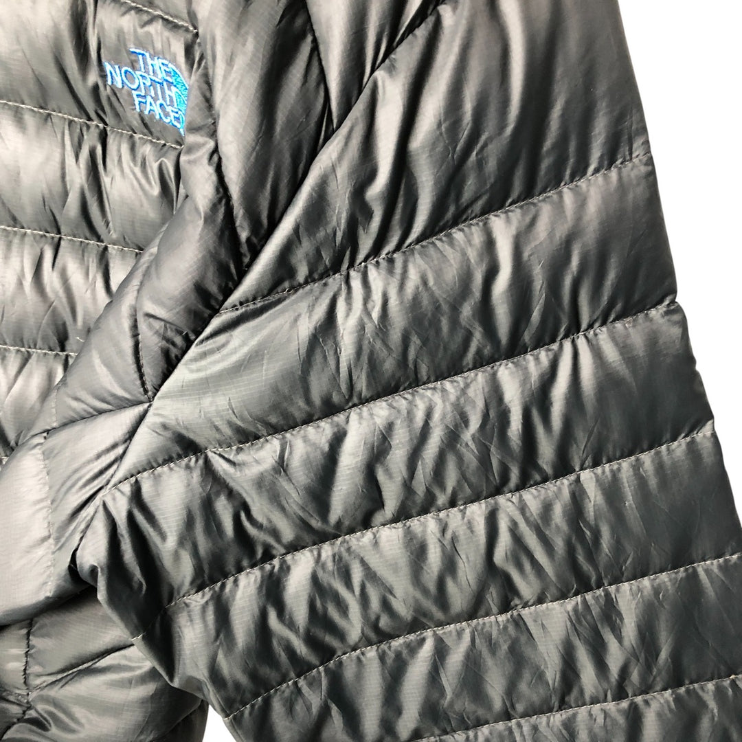The North Face 600 Fill Power Ripstop Goose Down Jacket, Men's Size L Nylon black type Vintage Second Hand