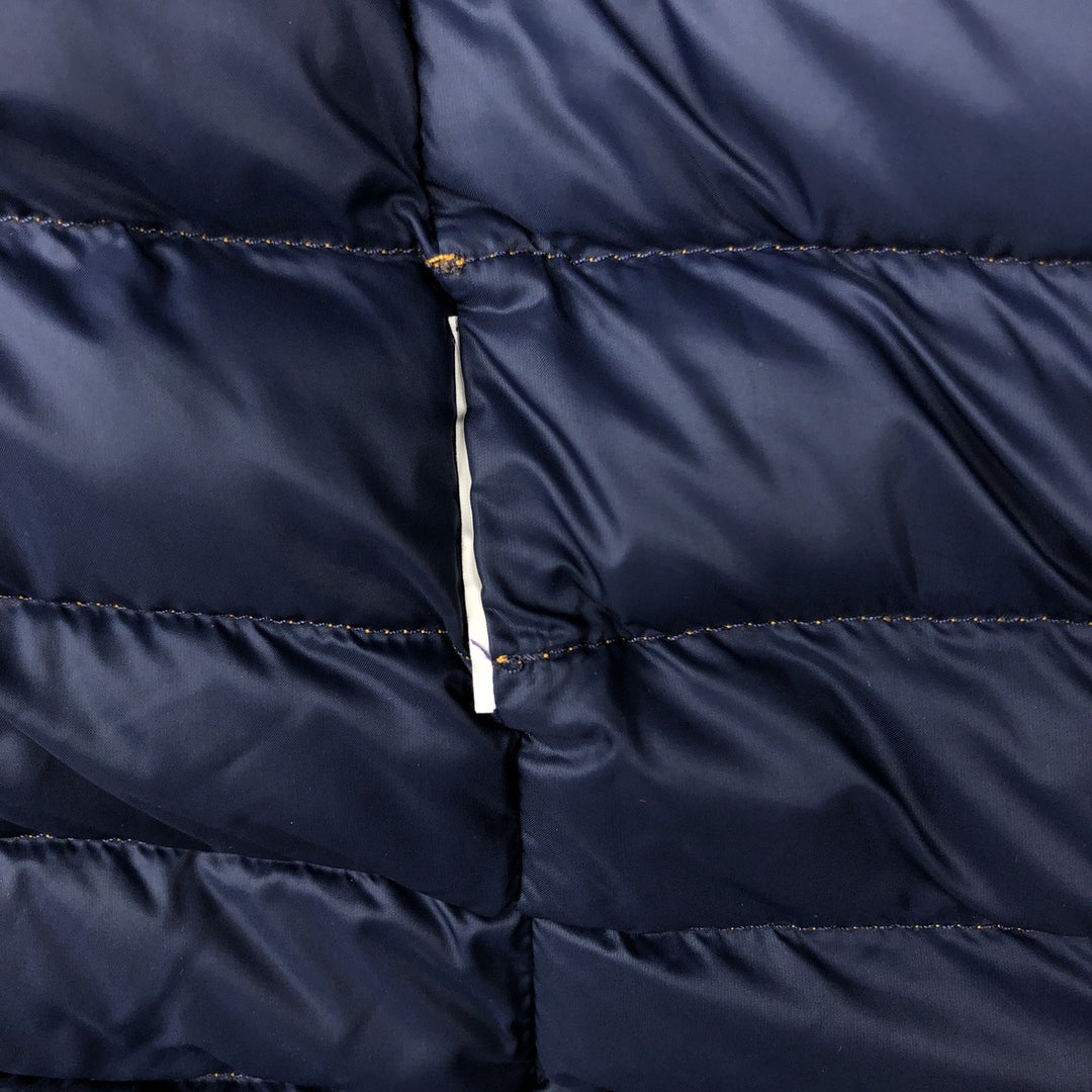 Berghaus HYDROLOFT Down Parka, Men's Size M unclear navy blue type Vintage Second Hand