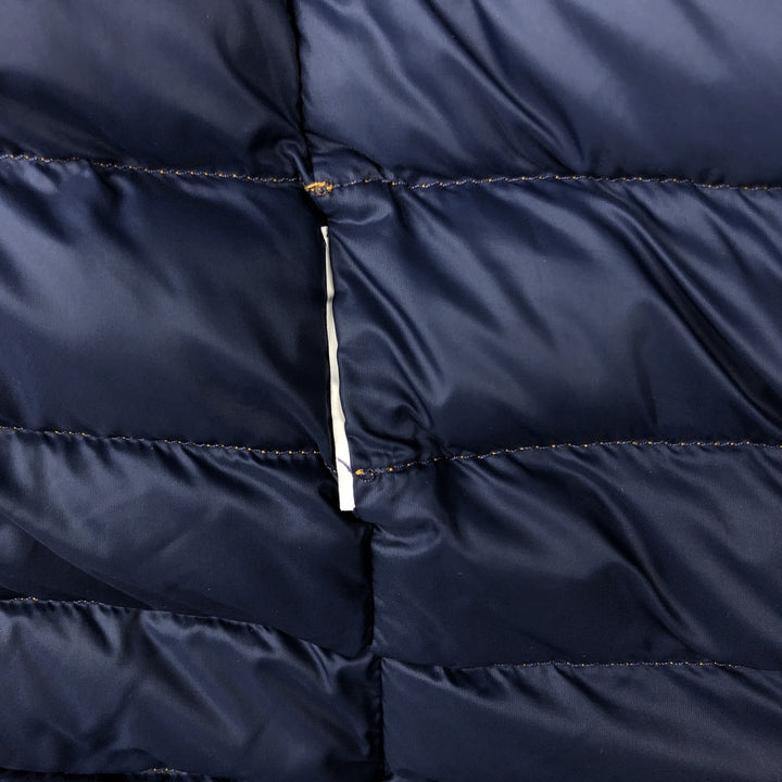 Berghaus HYDROLOFT Down Parka, Men's Size M unclear navy blue type Vintage Second Hand