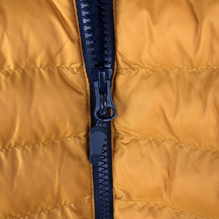 Berghaus HYDROLOFT Down Parka, Men's Size M unclear navy blue type Vintage Second Hand