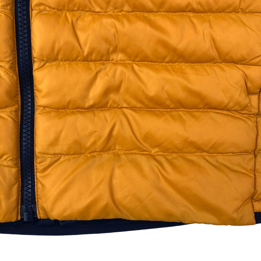 Berghaus HYDROLOFT Down Parka, Men's Size M unclear navy blue type Vintage Second Hand