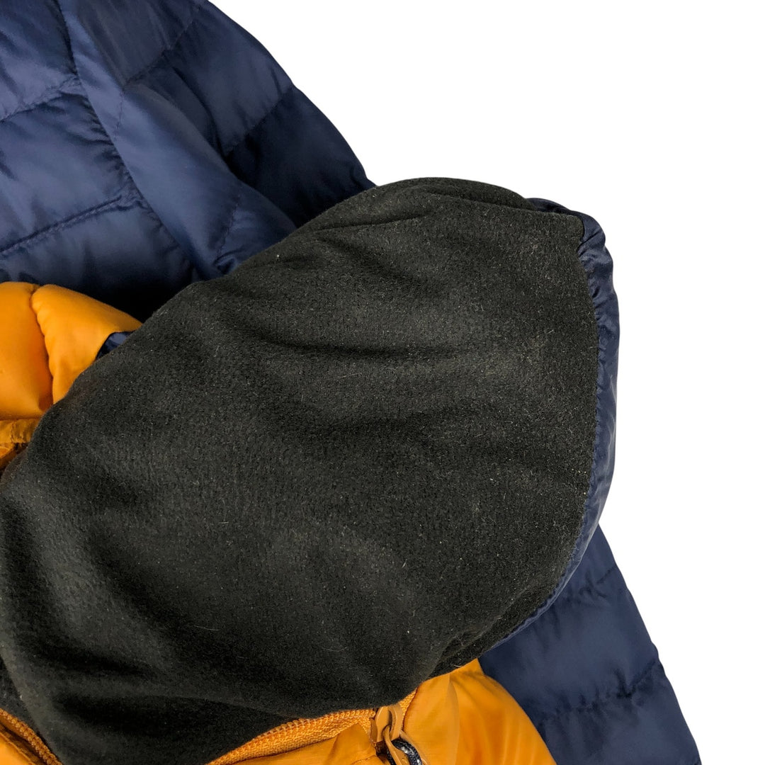 Berghaus HYDROLOFT Down Parka, Men's Size M unclear navy blue type Vintage Second Hand