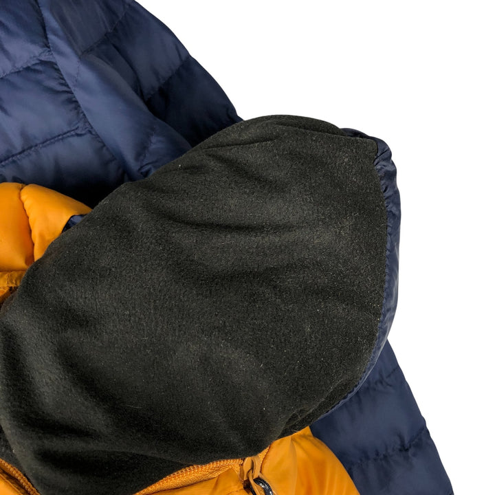 Berghaus HYDROLOFT Down Parka, Men's Size M unclear navy blue type Vintage Second Hand