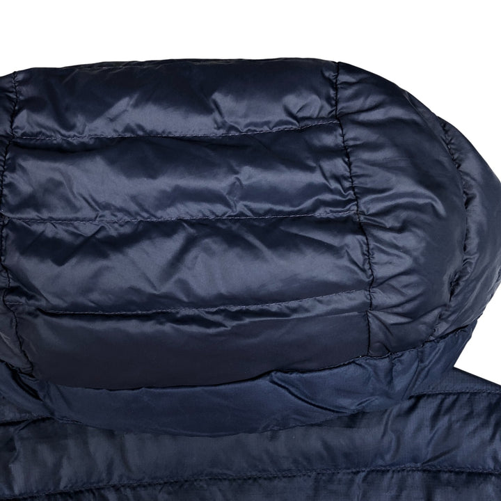 Berghaus HYDROLOFT Down Parka, Men's Size M unclear navy blue type Vintage Second Hand