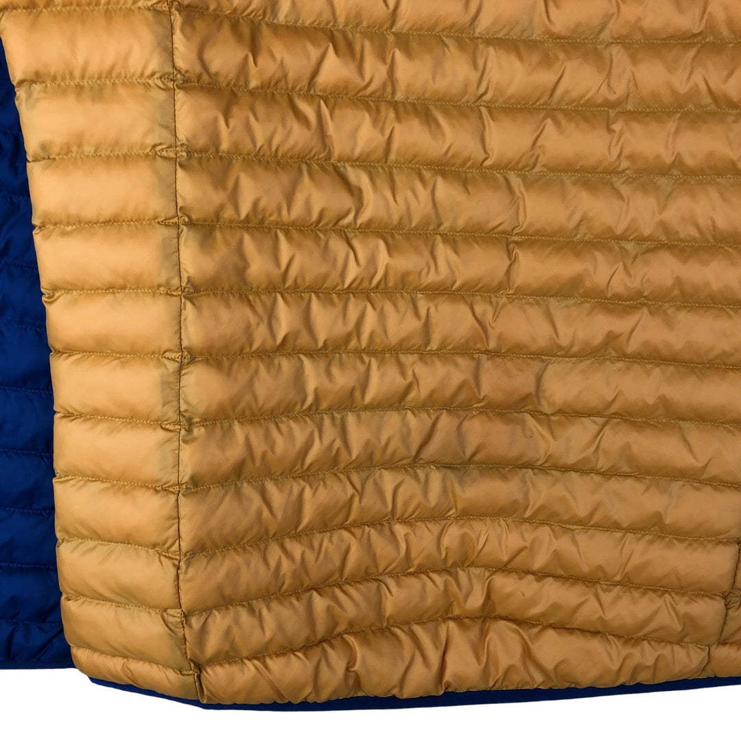 Berghaus HYDROLOFT Down Parka, Men's Size M unclear navy blue type Vintage Second Hand