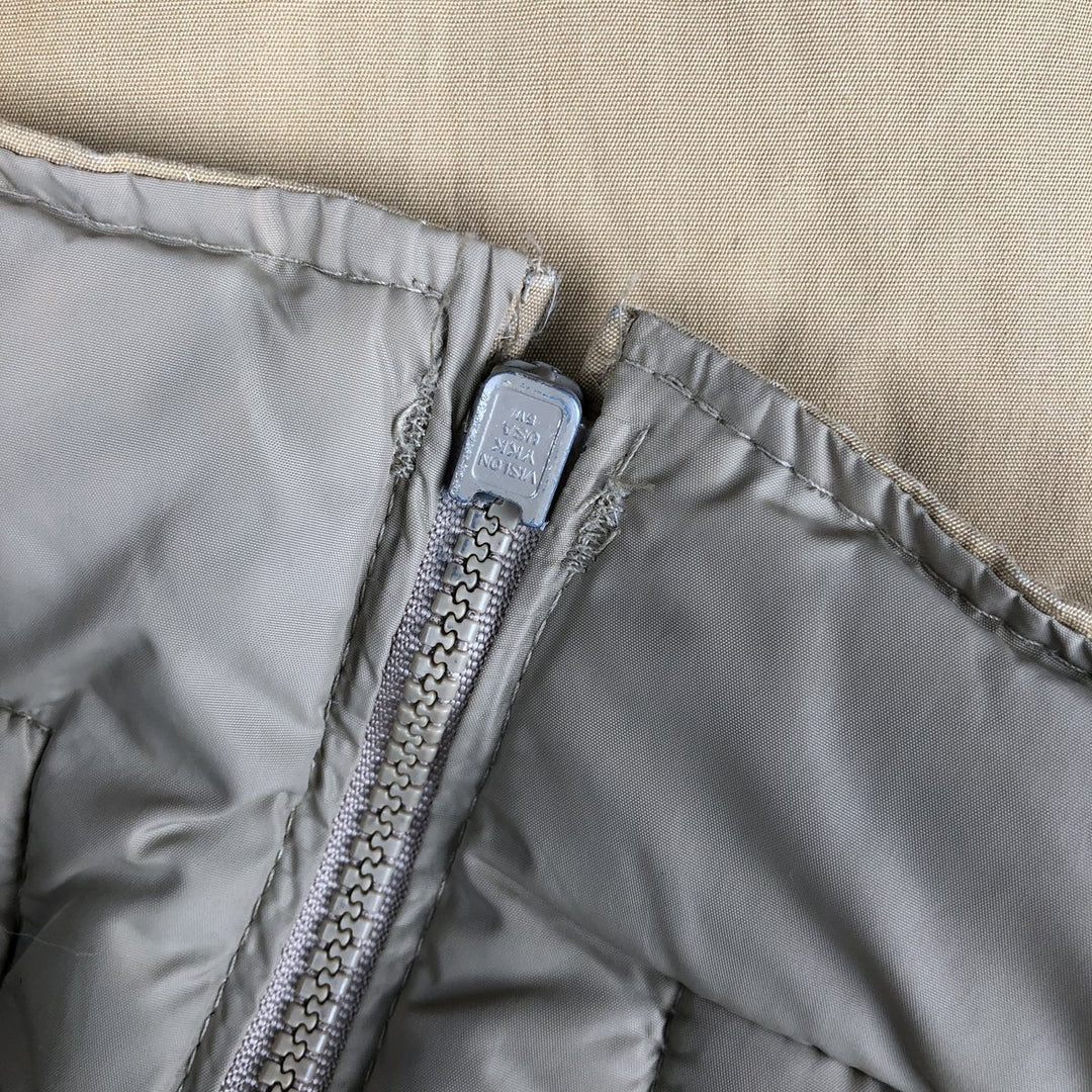 Vintage 80s-90'S Walls Down Jacket, Men's Size XL unclear Beige type Vintage Second Hand