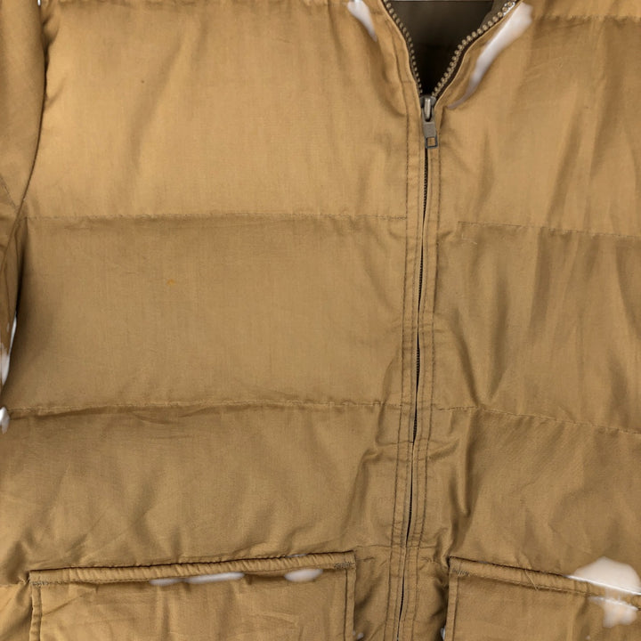 Vintage 80s-90'S Walls Down Jacket, Men's Size XL unclear Beige type Vintage Second Hand