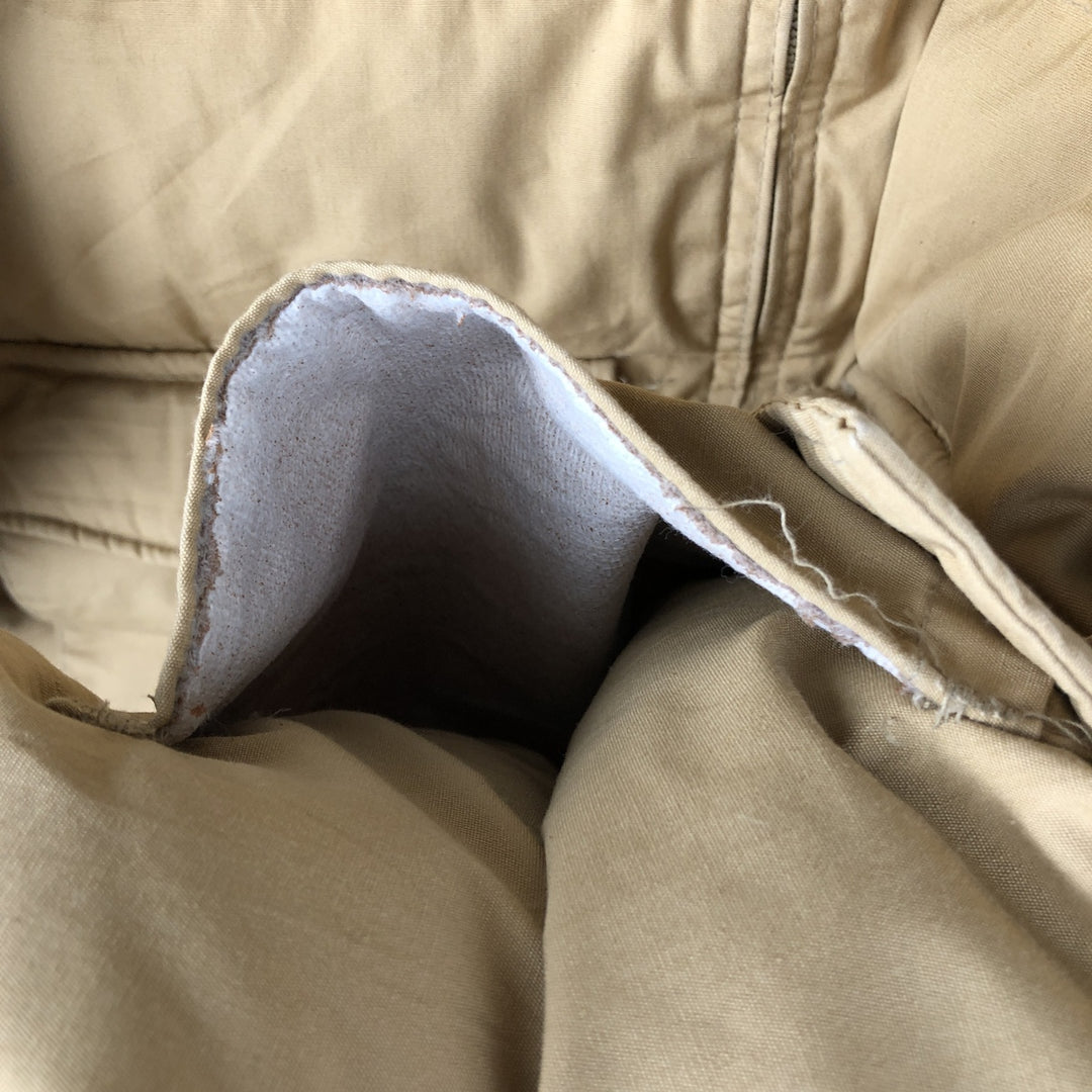 Vintage 80s-90'S Walls Down Jacket, Men's Size XL unclear Beige type Vintage Second Hand