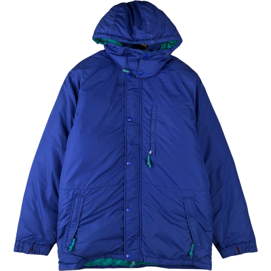 Sierra Designs Goose Down Parka, Men's Size M Nylon blue type Vintage Second Hand