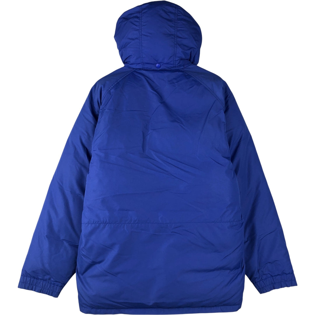 Sierra Designs Goose Down Parka, Men's Size M Nylon blue type Vintage Second Hand