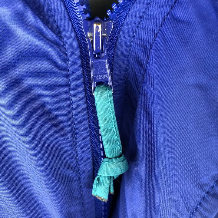 Sierra Designs Goose Down Parka, Men's Size M Nylon blue type Vintage Second Hand