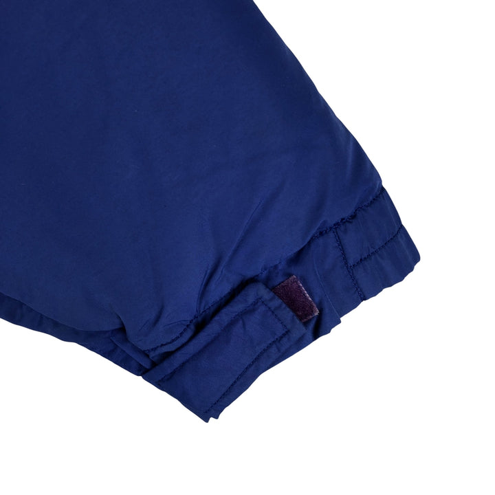 Sierra Designs Goose Down Parka, Men's Size M Nylon blue type Vintage Second Hand