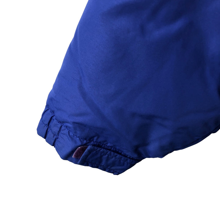 Sierra Designs Goose Down Parka, Men's Size M Nylon blue type Vintage Second Hand