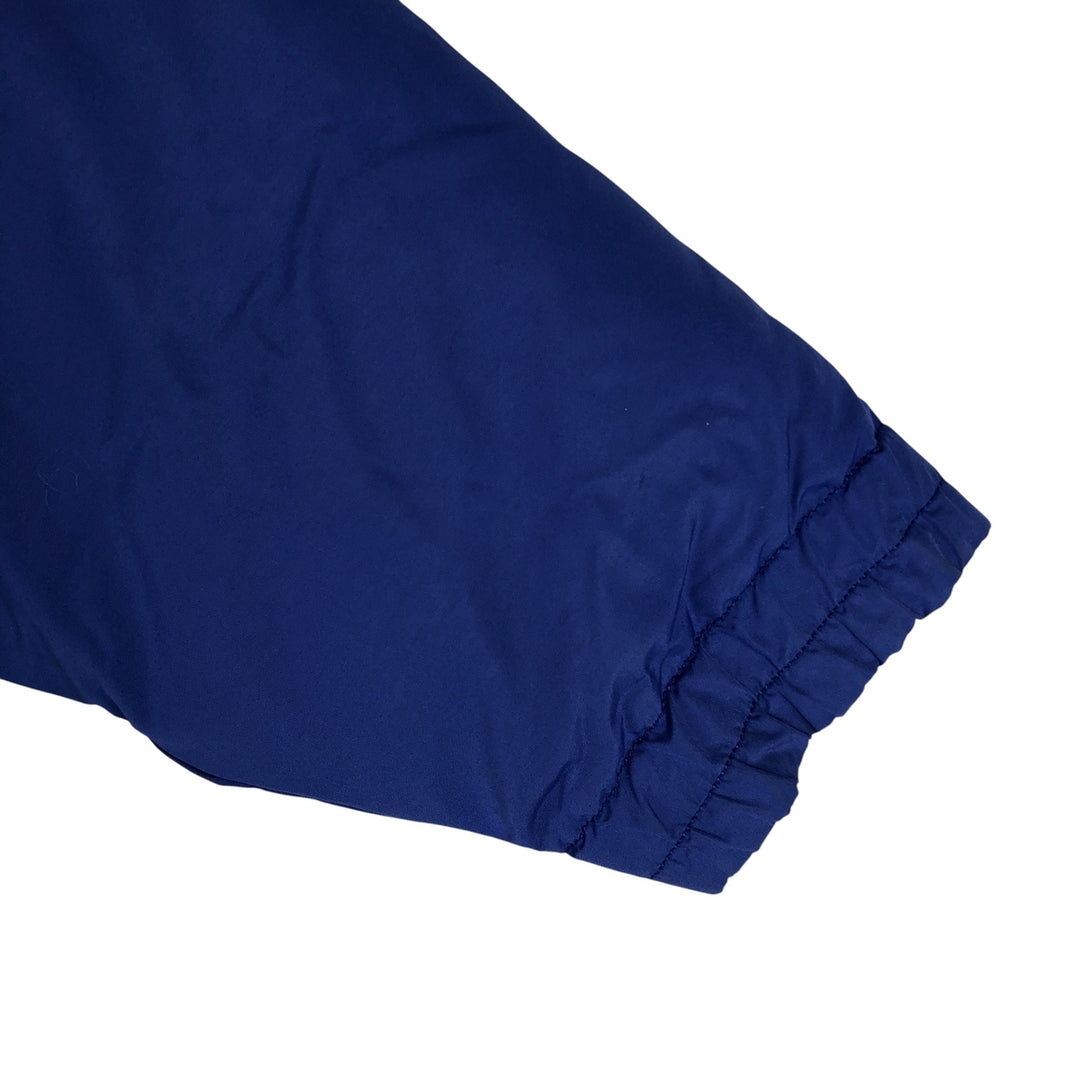 Sierra Designs Goose Down Parka, Men's Size M Nylon blue type Vintage Second Hand