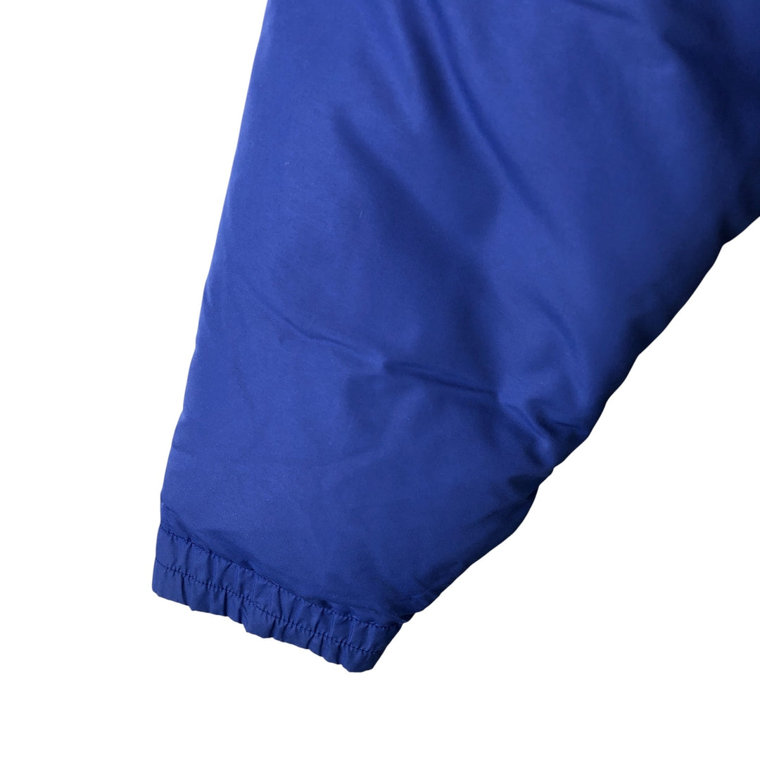 Sierra Designs Goose Down Parka, Men's Size M Nylon blue type Vintage Second Hand