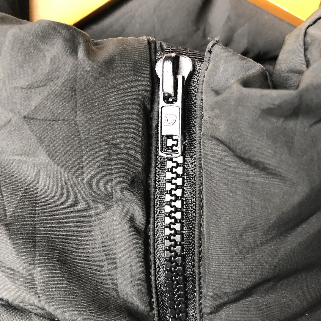 The North Face 550 Fill Power Goose Down Jacket, Men's Size L polyester black type Vintage Second Hand