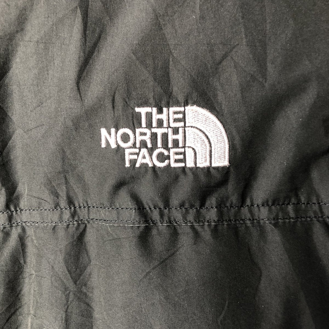 The North Face 550 Fill Power Goose Down Jacket, Men's Size L polyester black type Vintage Second Hand